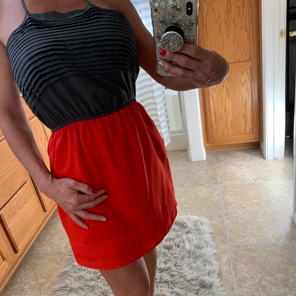 Rory Beca for Forever 21 dress